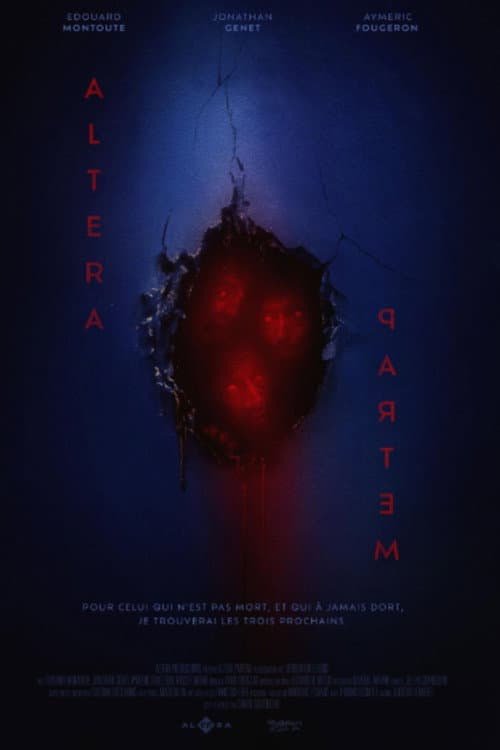 Poster for Altera Partem