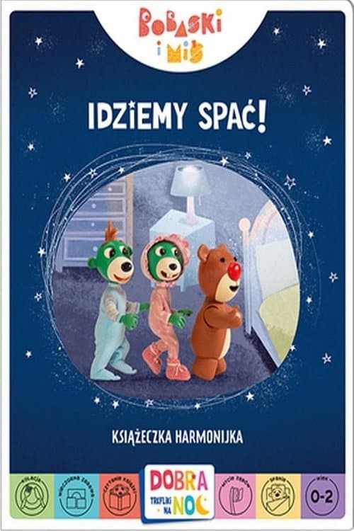 Poster for Bobaski i Miś