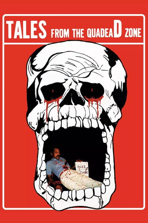 Poster for Tales from the Quadead Zone