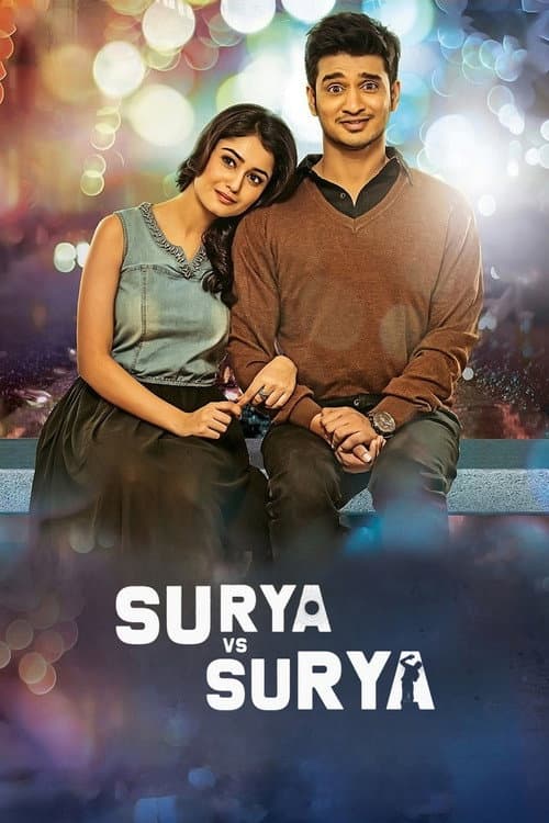 Poster for Surya Vs Surya