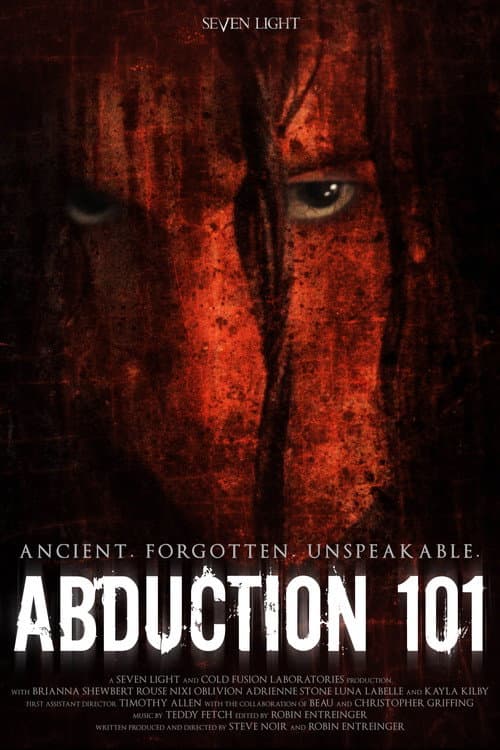 Poster for Abduction 101