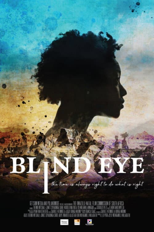 Poster for Blind Eye