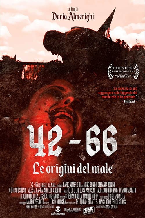 Poster for 42 – 66: Le Origini del Male