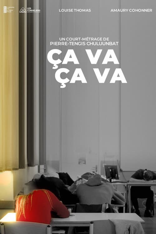 Poster for Ça Va Ça Va
