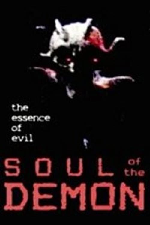 Poster for Soul of the Demon