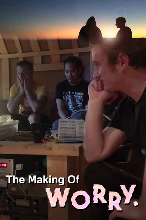Постер до фільму «Jeff Rosenstock:The Making Of WORRY.»