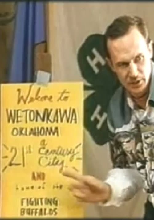 Poster for The Wetonkawa Flash