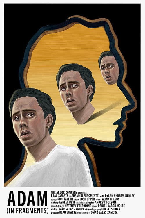 Poster for Adam (in Fragments)