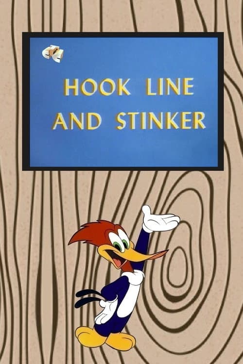Poster for Hook, Line, and Stinker