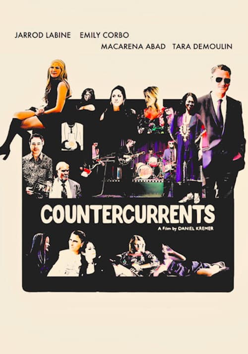 Poster for Countercurrents