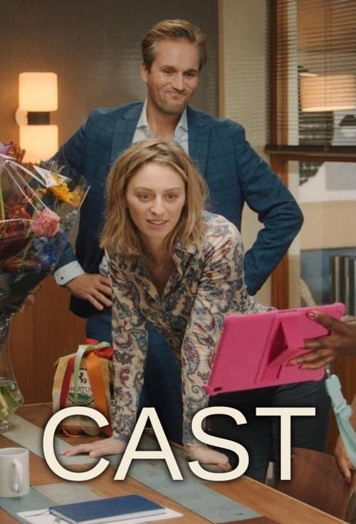 Постер до серіалу «CAST»