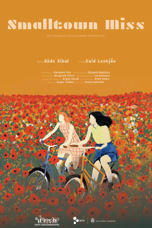 Poster for Smalltown Miss