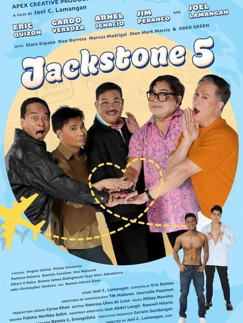 Poster for Jackstone 5