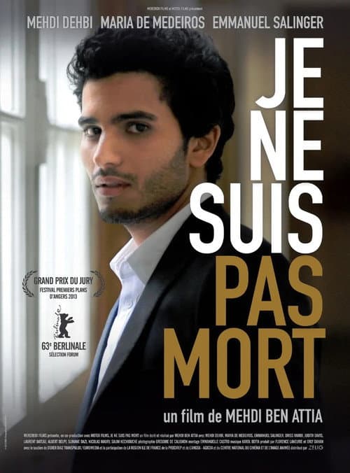 Poster for I'm Not Dead