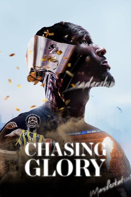 Poster for Chasing Glory