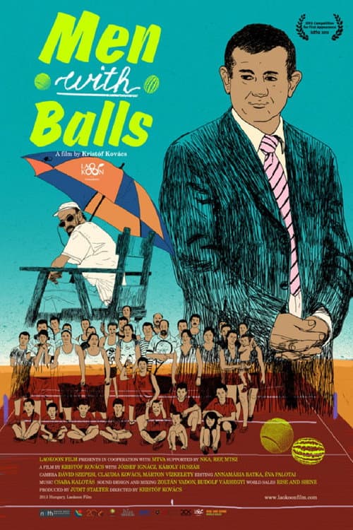 Poster for Besence Open