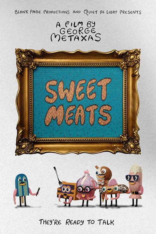 Poster for Sweetmeats