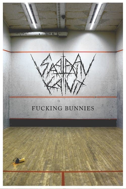 Poster for Fucking Bunnies