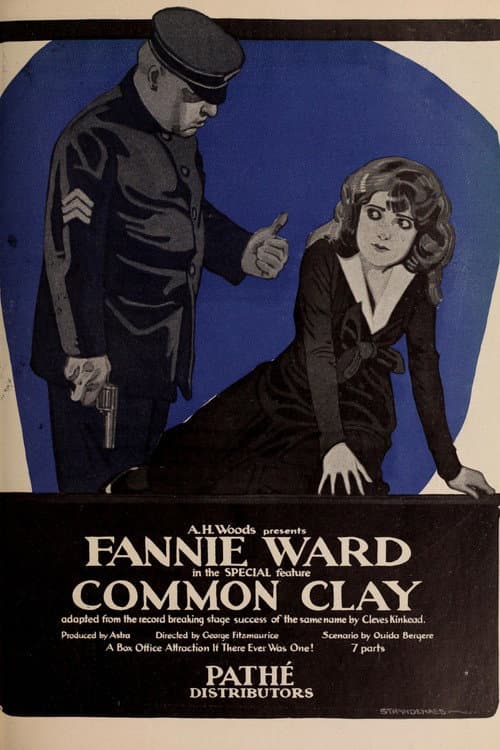 Poster for Common Clay