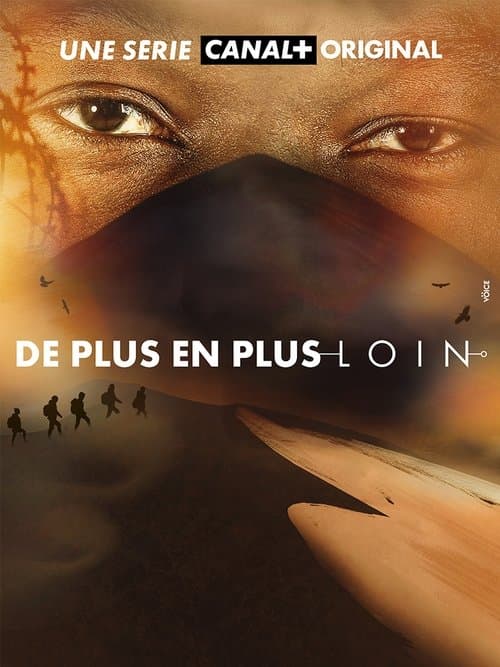 Poster for De plus en plus loin