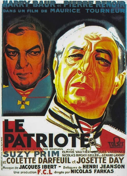 Poster for The Patriot