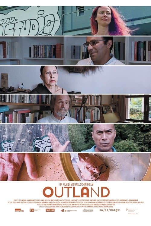 Poster for Outland