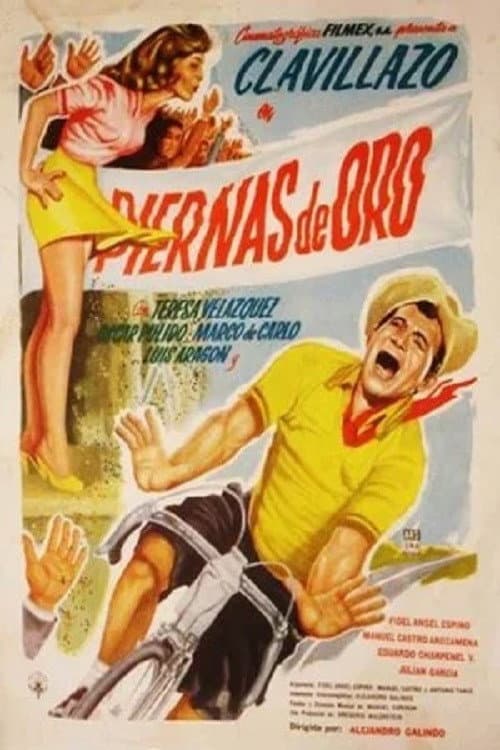 Poster for Piernas de Oro