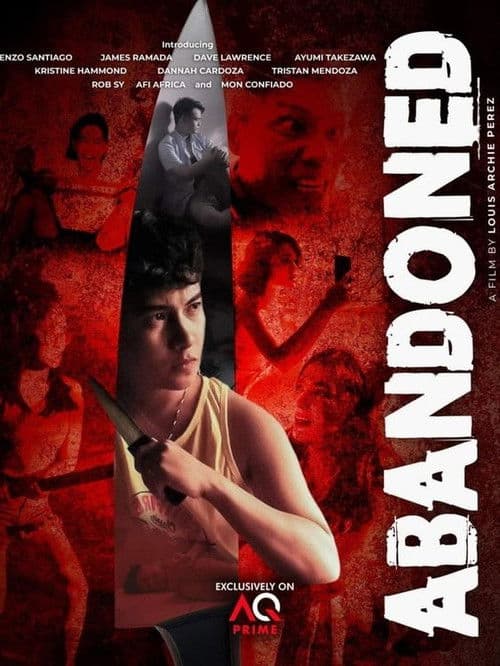 Poster for Abandoned