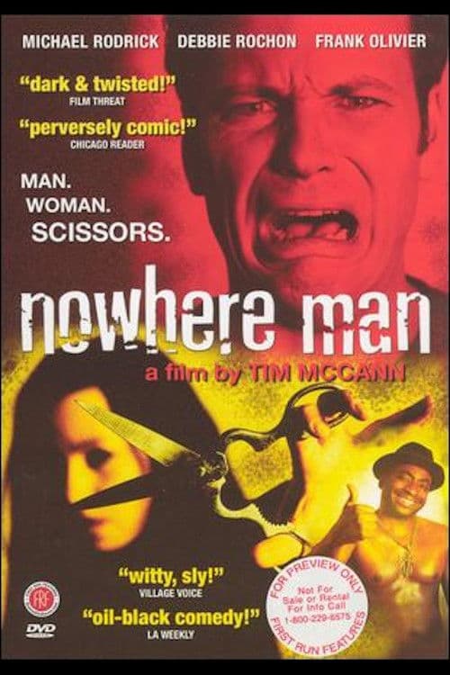 Poster for Nowhere Man