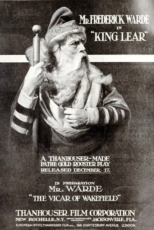 Poster for King Lear