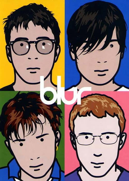 Poster for blur | The Best Of