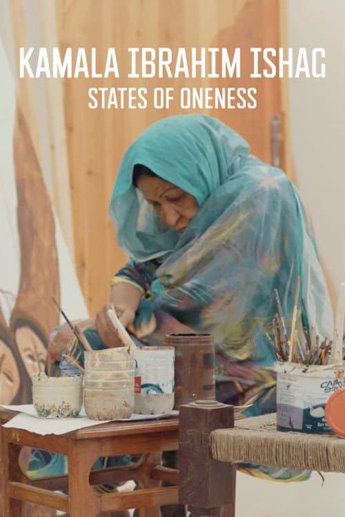Poster for Kamala Ibrahim Ishag: States of Oneness