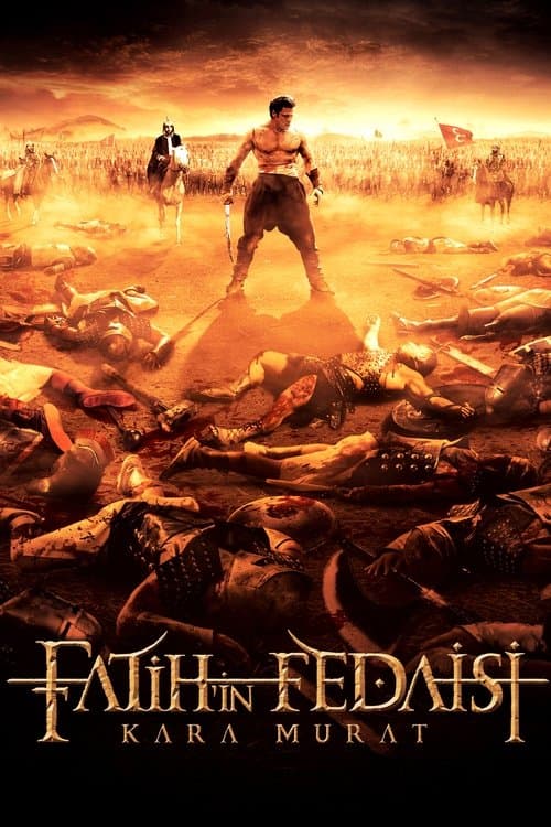 Poster for Fatih'in Fedaisi Kara Murat