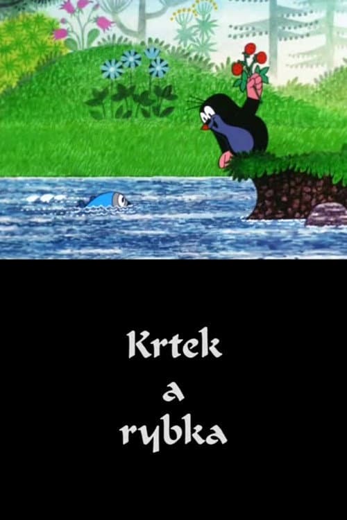 Poster for The Mole and the Fish