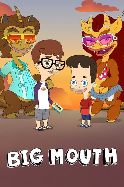 Poster for Big Mouth