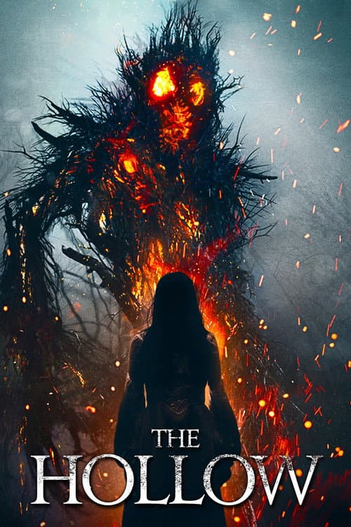 Poster for The Hollow