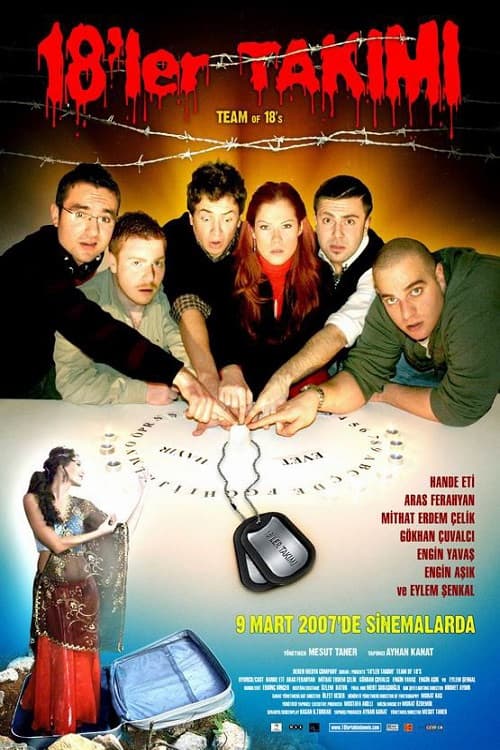 Poster for 18'ler Takımı