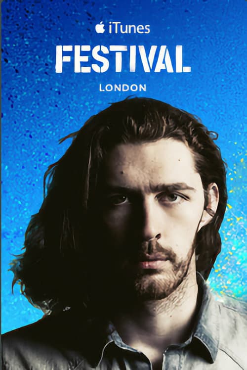 Poster for Hozier: Live at iTunes Festival London