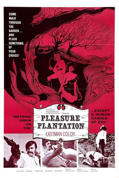 Poster for Pleasure Plantation