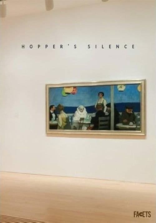 Poster for Hopper's Silence