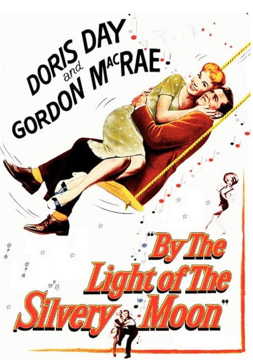 Poster for By the Light of the Silvery Moon