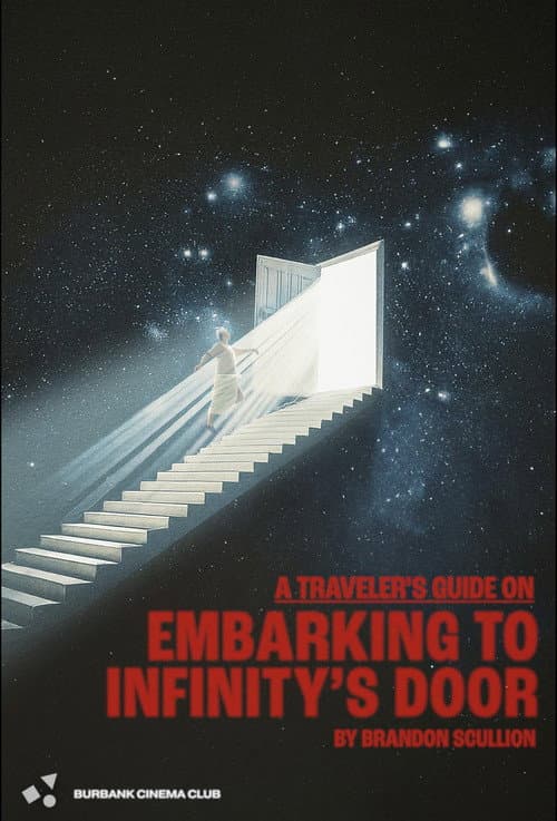 Poster for A Traveler's Guide on Embarking to Infinity's Door