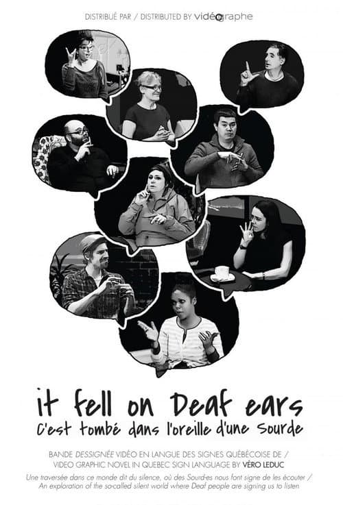 Poster for It Fell on Deaf Ears