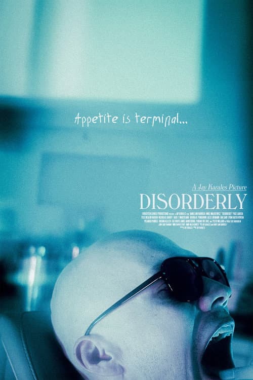 Poster for Disorderly