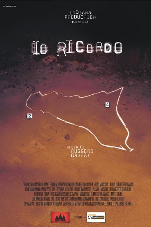 Poster for Io ricordo