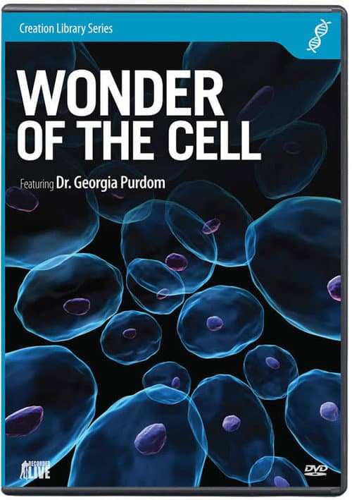 Poster for Wonder of the Cell
