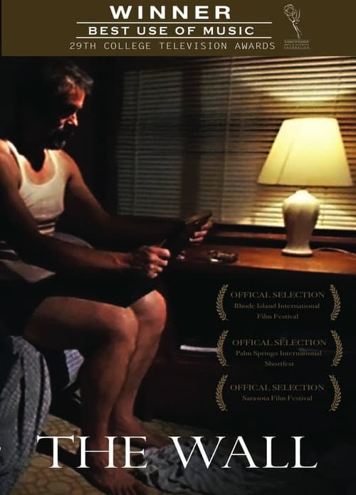 Poster for The Wall