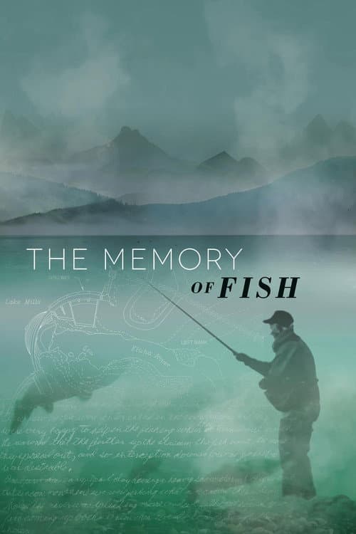 Poster for The Memory of Fish