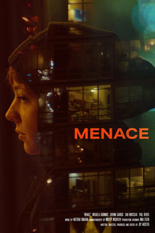 Poster for Menace