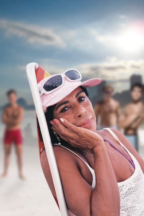 Poster for Bye bye c'est fini